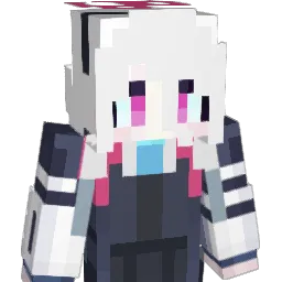 clickclick123 Minecraft avatar bust