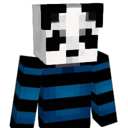 clickpvp's Minecraft skin
