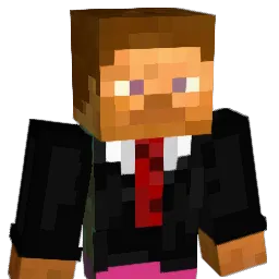 clier123 Minecraft avatar bust