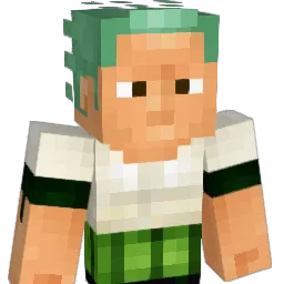 cliffgrinder Minecraft avatar bust
