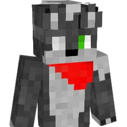 cliffhall Minecraft avatar bust