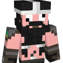 cliffie999 Minecraft avatar bust