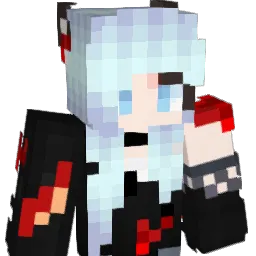 clifflai712 Minecraft avatar bust