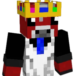 cliftbusters18 Minecraft avatar bust