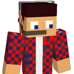 clifton13 Minecraft avatar bust