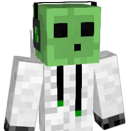clillar98 Minecraft avatar bust