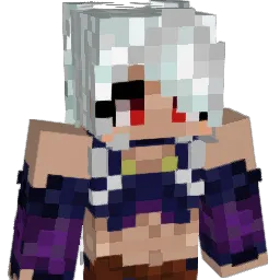 climatechange66 Minecraft avatar bust