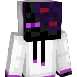 climbkhana Minecraft avatar bust