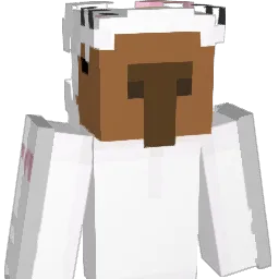 clingycapy Minecraft avatar bust