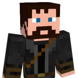 clintydar Minecraft avatar bust
