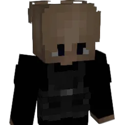 clipchaser Minecraft avatar bust