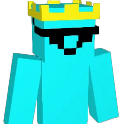 clippedbywally Minecraft avatar bust