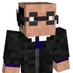 clippyx7 Minecraft avatar bust