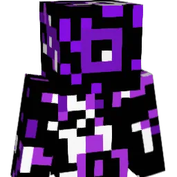 cliptoe Minecraft avatar bust