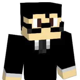 cliptsnow Minecraft avatar bust