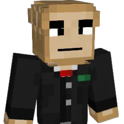 clipyou Minecraft avatar bust