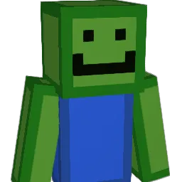cliquegod Minecraft avatar bust