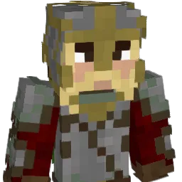 clistheret Minecraft avatar bust