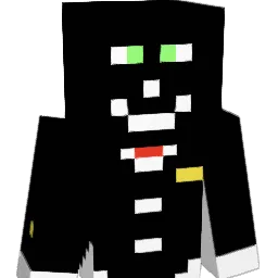 clive0 Minecraft avatar bust