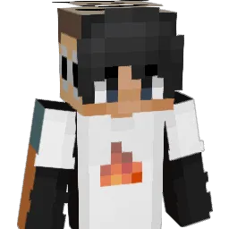 clixyonyt Minecraft avatar bust