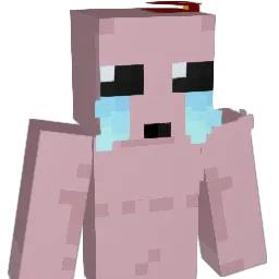 cllemo Minecraft avatar bust