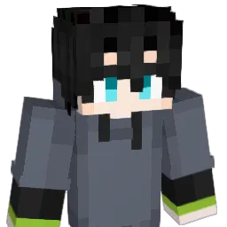 clm_zlm Minecraft avatar bust