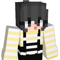clmiy Minecraft avatar bust