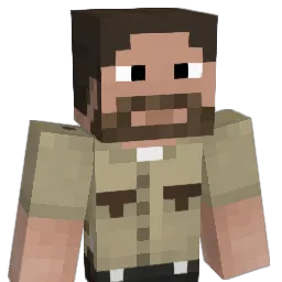clmncry77 Minecraft avatar bust