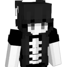 clnvcnt Minecraft avatar bust