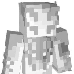cloakedclover Minecraft avatar bust