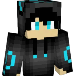 clobberts Minecraft avatar bust