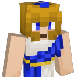 clobonculus Minecraft avatar bust
