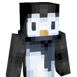 clockonethree Minecraft avatar bust