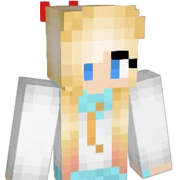 clockstopper22 Minecraft avatar bust