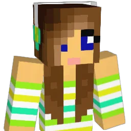 clockwork_potato Minecraft avatar bust