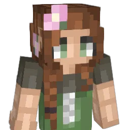clodawg21 Minecraft avatar bust