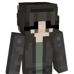 cloeeeeee Minecraft avatar bust
