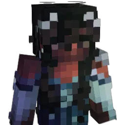 clomsters Minecraft avatar bust