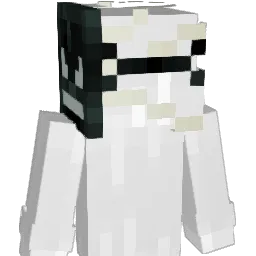 clonazepam070 Minecraft avatar bust