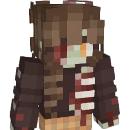 clonegarden Minecraft avatar bust
