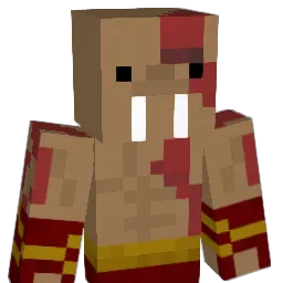 clonesith1234 Minecraft avatar bust