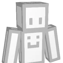 cloocl Minecraft avatar bust