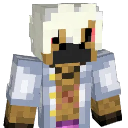 clooneen300 Minecraft avatar bust