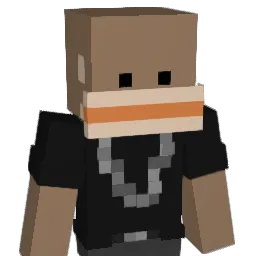 cloppp Minecraft avatar bust