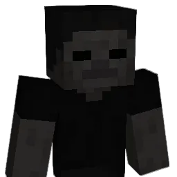 cloru Minecraft avatar bust