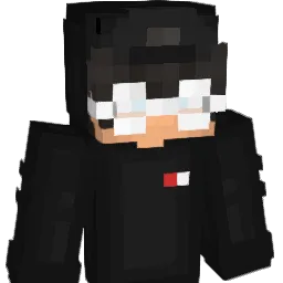 closedfortoday Minecraft avatar bust