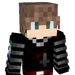 closetcritter Minecraft avatar bust