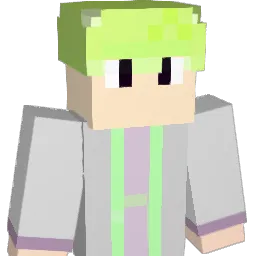 closs8440 Minecraft avatar bust