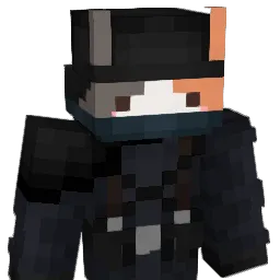 cloud1sm Minecraft avatar bust