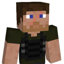 cloud7143 Minecraft avatar bust